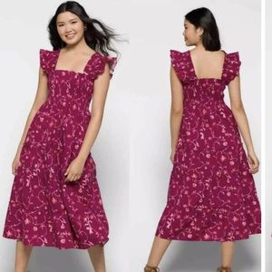 NWT HILL HOUSE ELLIE NAP DRESS